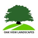 Oak View Landscapes logo